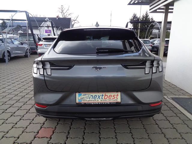 Ford Mustang Mach-E Extended range