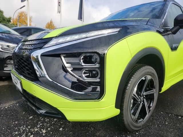Mitsubishi Eclipse Cross PHEV