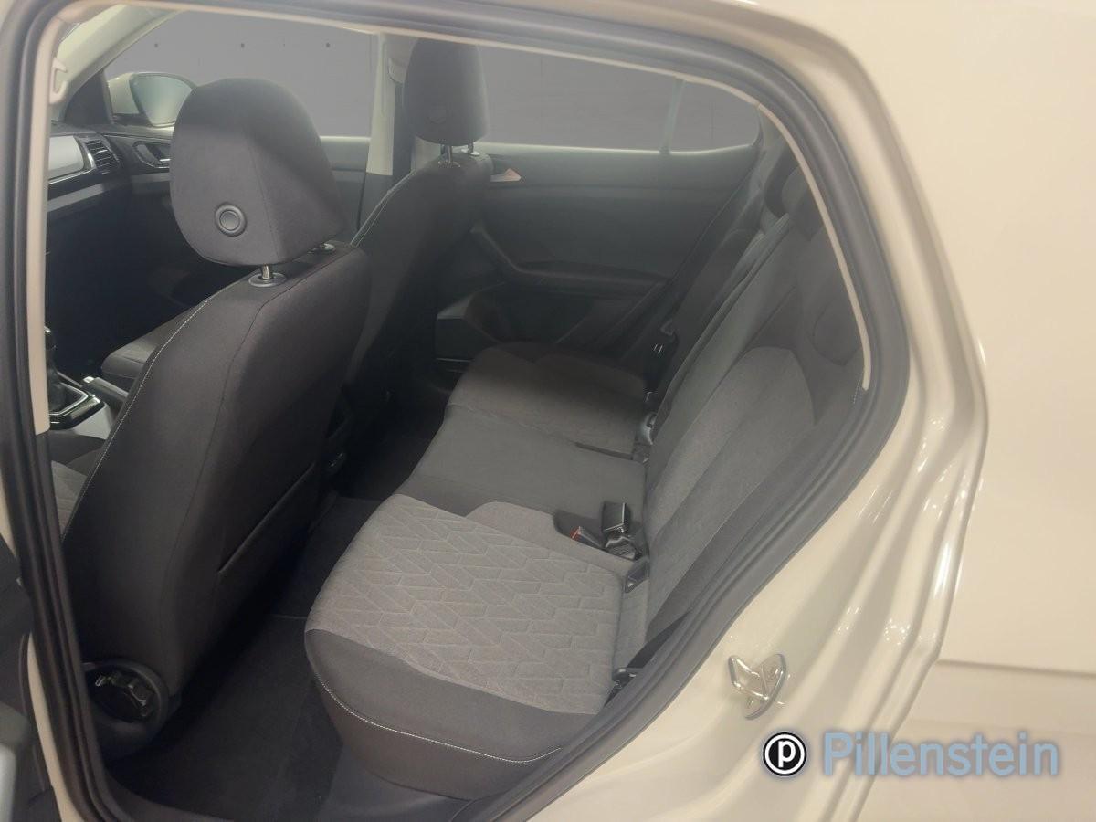 Volkswagen T-Cross 1.0 TSI Life