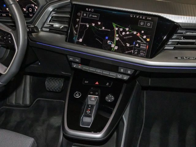 Audi Q4 e-tron Quattro S-Line