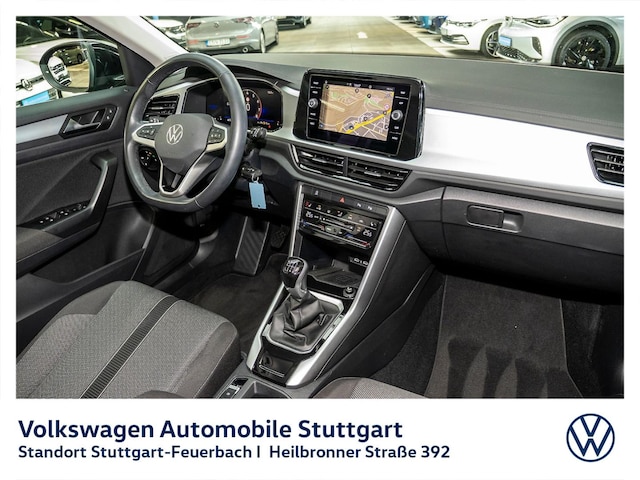 Volkswagen T-Roc 1.0 TSI Life