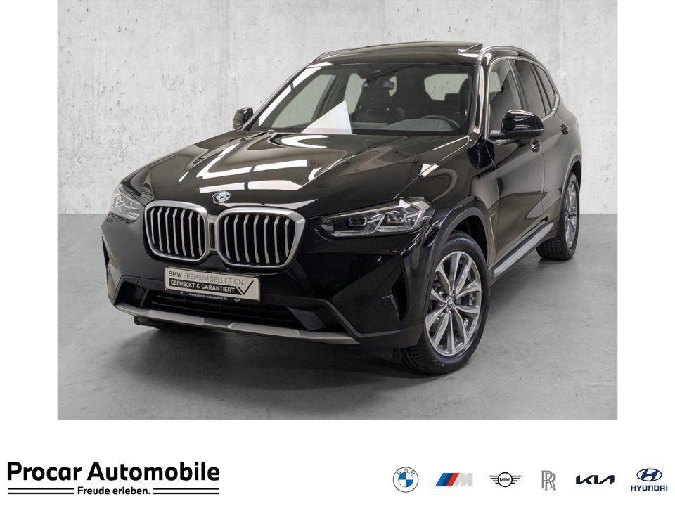 BMW X3 xDrive20d