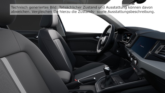 Audi A1 30 TFSI Sportback