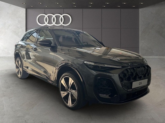 Audi Q5 Quattro S-Tronic