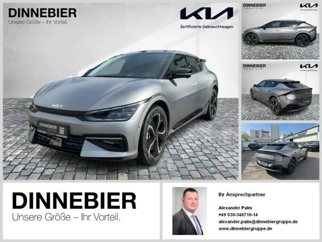 Kia EV6 77,4 kWh GT-Line Vierwielaandrijving