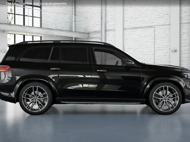 Mercedes-Benz GLS 580 4MATIC