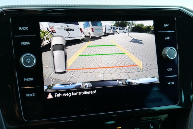 Volkswagen Passat 2.0 TDI 4Motion DSG Variant