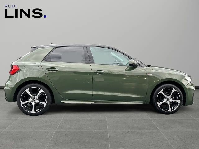 Audi A1 25 TFSI S-Line