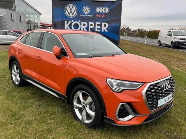 Audi Q3 35 TDI S-Line Sportback