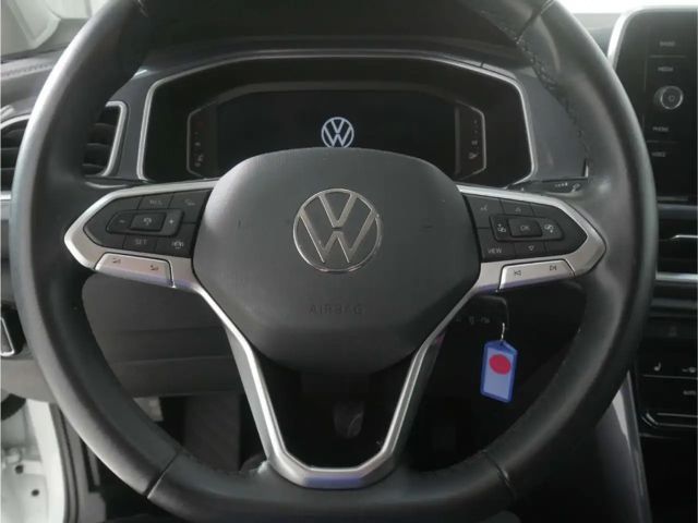 Volkswagen T-Roc 1.5 TSI DSG Style
