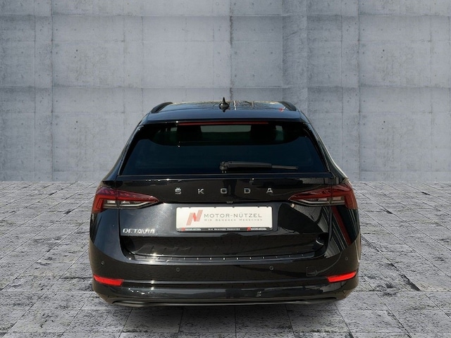 Skoda Octavia 2.0 TDI Clever Combi