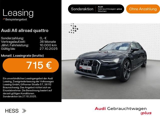 Audi A6 allroad 45 TDI Quattro