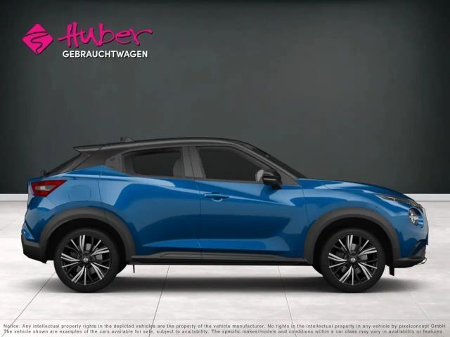 Nissan Juke Tekna