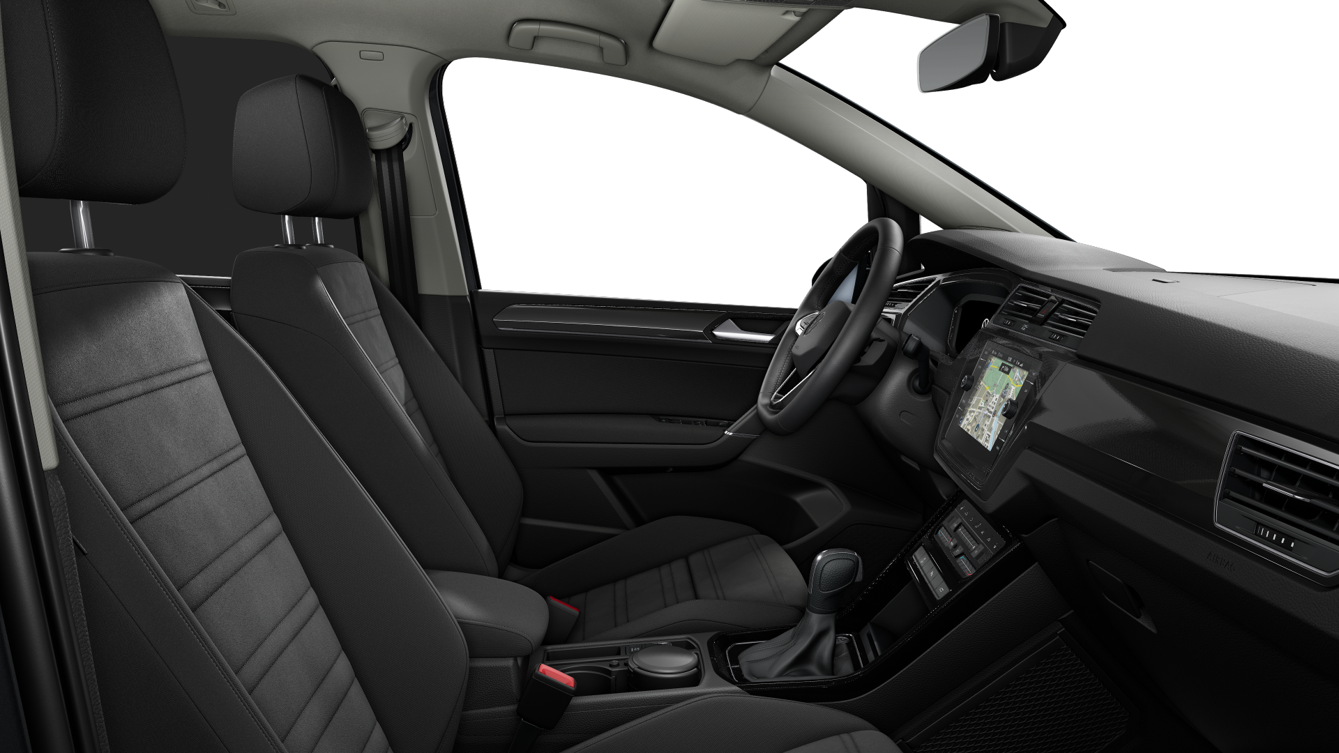 Volkswagen Touran 2.0 TDI DSG R-Line