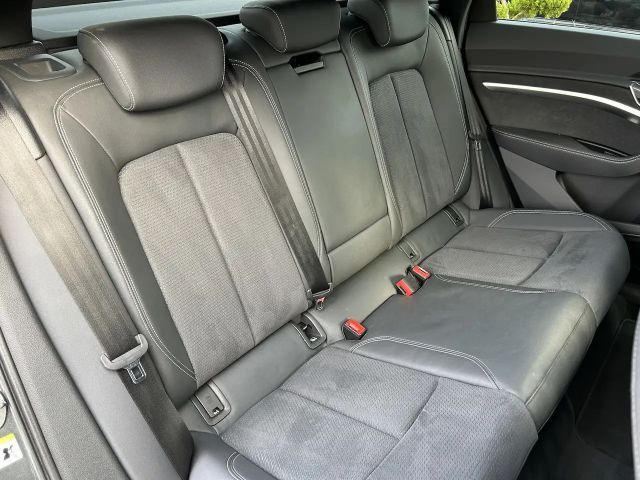 Audi e-tron 55 Quattro S-Line