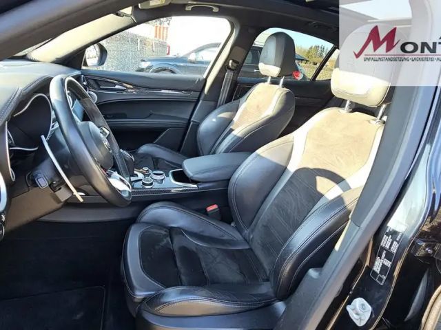 Alfa Romeo Stelvio Quadrifoglio