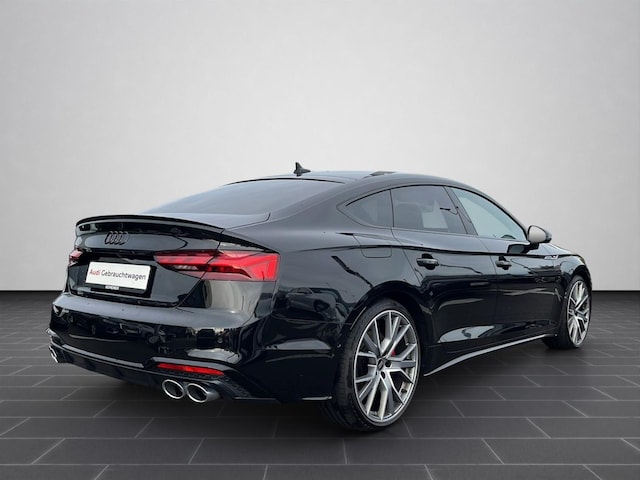 Audi S5 Quattro Sportback