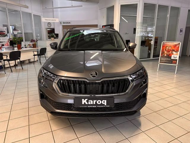 Skoda Karoq Selection