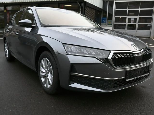 Skoda Octavia 1.5 TSI Selection