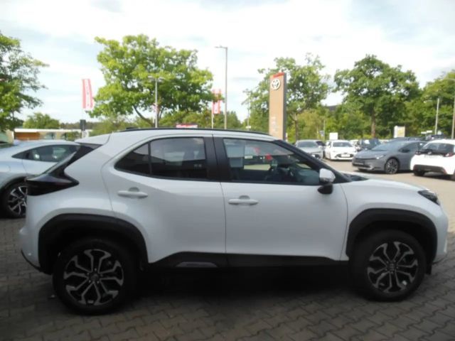 Toyota Yaris Cross Hybride VVT-i