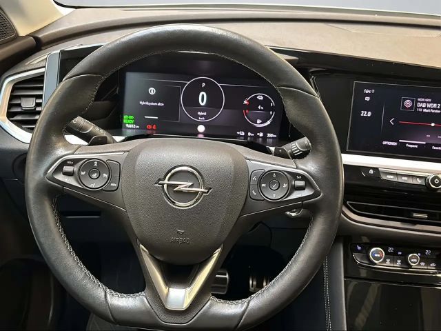 Opel Grandland X GS-Line Grand Sport