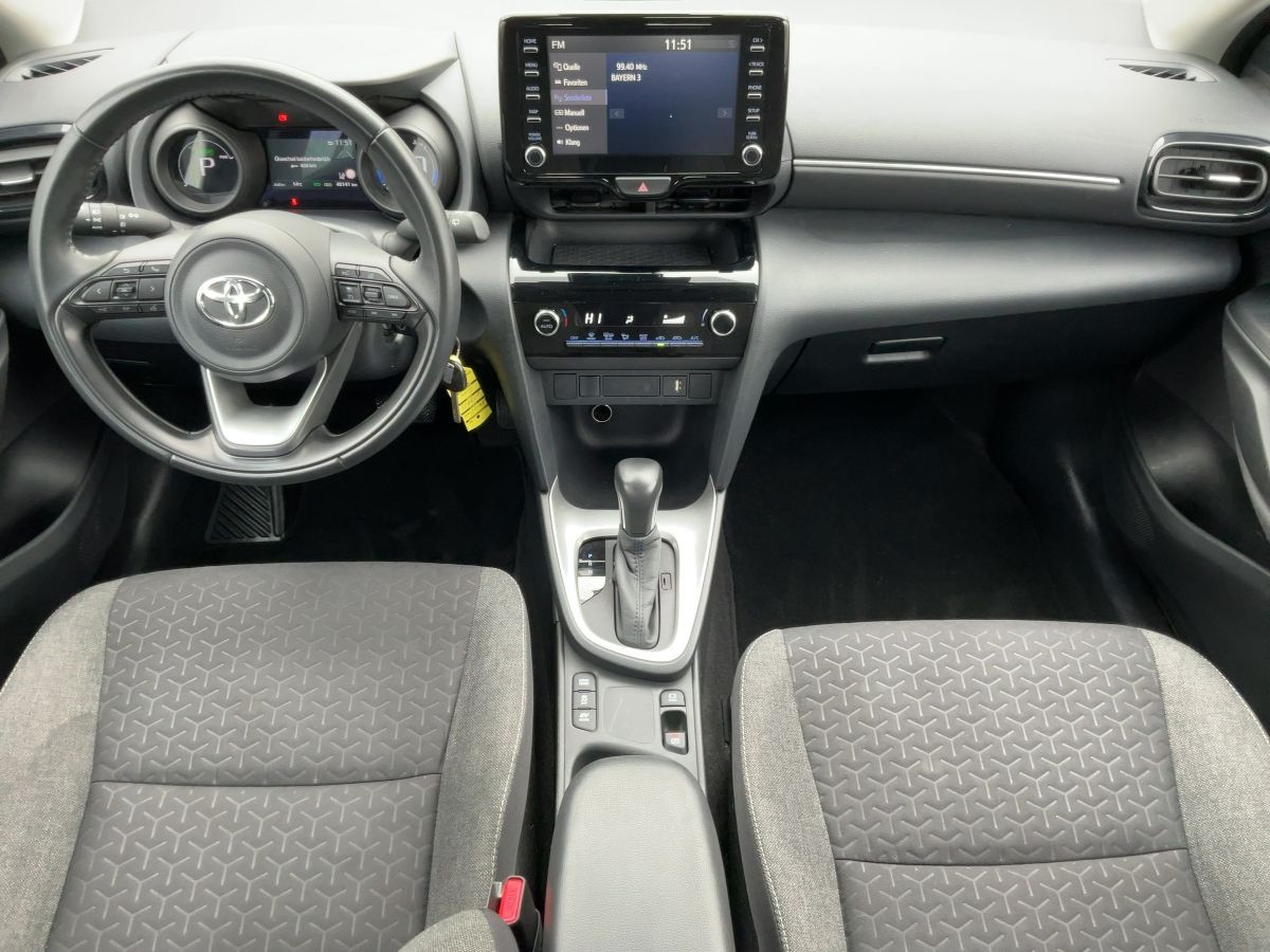 Toyota Yaris Cross 5-deurs Comfort