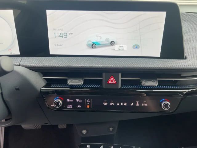 Kia EV6 58 kWh Achterwielaandrijving