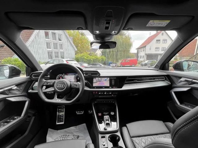 Audi S3 Quattro Sedan Sportback