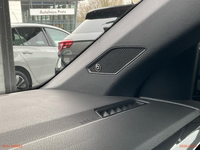 Volkswagen Polo 2.0 TSI DSG GTI IQ.Drive