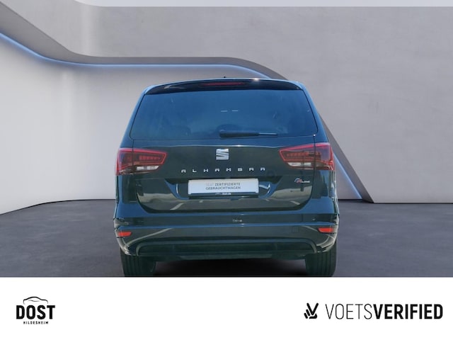 Seat Alhambra 1.4 TSI DSG FR-lijn