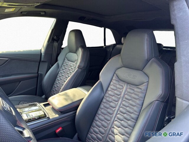 Audi RS Q8 Quattro