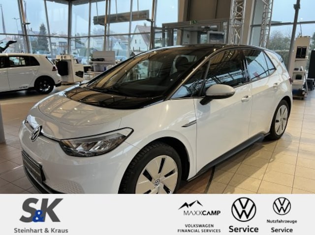 Volkswagen ID.3 electric