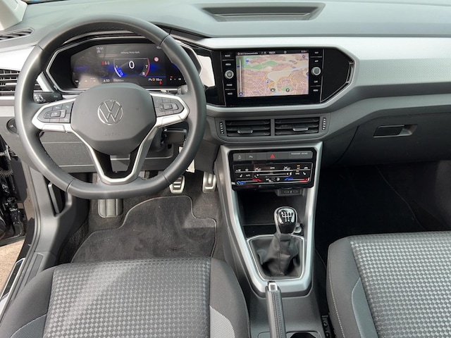Volkswagen T-Cross Active,Navi,Sitzheizung,GJR,