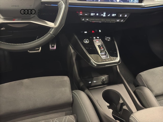 Audi Q4 e-tron 50 Quattro Sportback