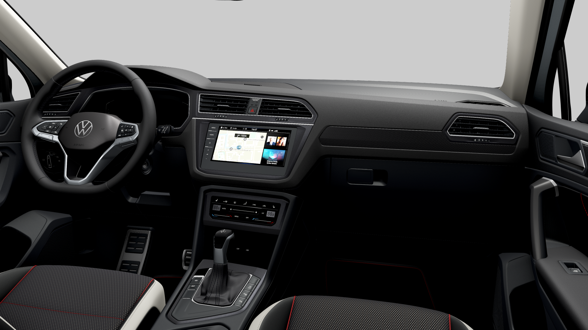 Volkswagen Tiguan 1.5 TSI DSG Sport