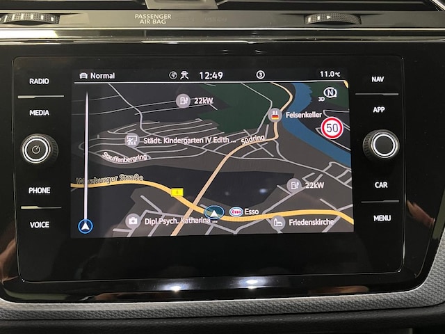 Volkswagen Touran 1.5 TSI DSG