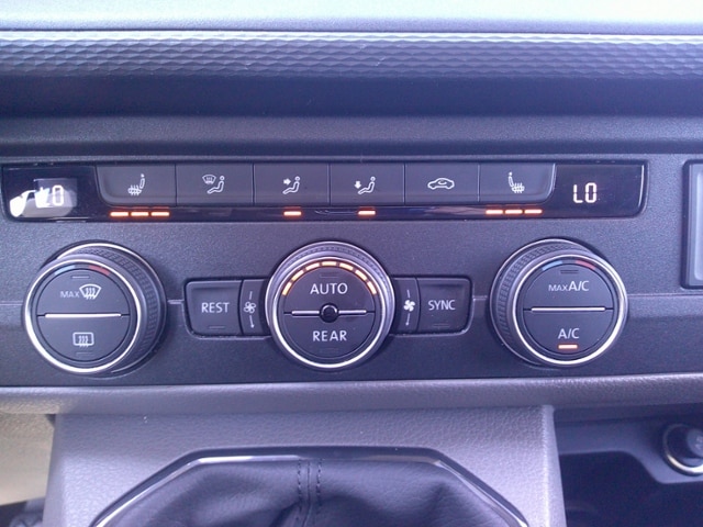 Volkswagen Caravelle Lang T6