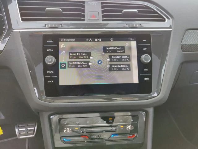 Volkswagen Tiguan 2.0 TDI R-Line