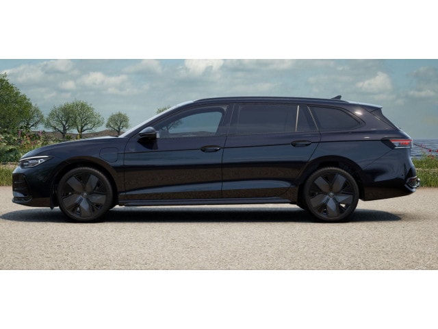Volkswagen Passat R-Line eHybrid