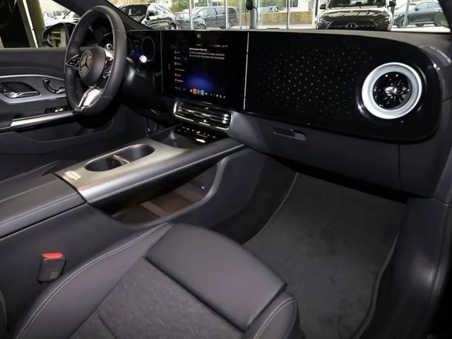 Mercedes-Benz CLA 250 Coupé Progressive