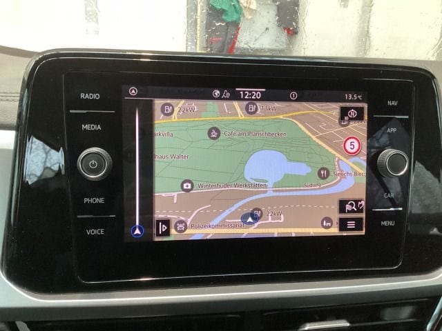 Volkswagen T-Roc 1.5 TSI DSG Life