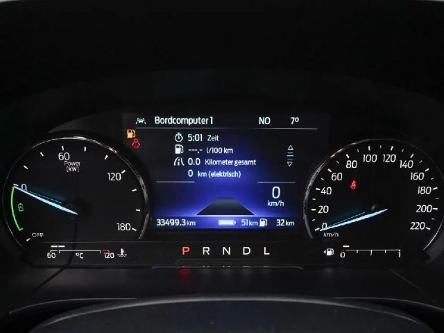 Ford Kuga Cool & Connect Plug in Hybrid