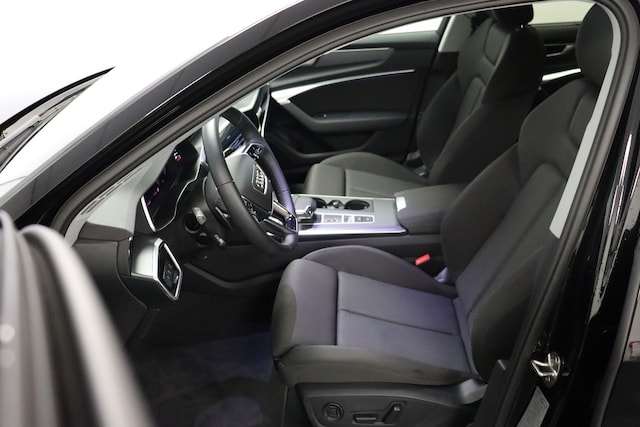 Audi A6 50 TDI Avant Quattro