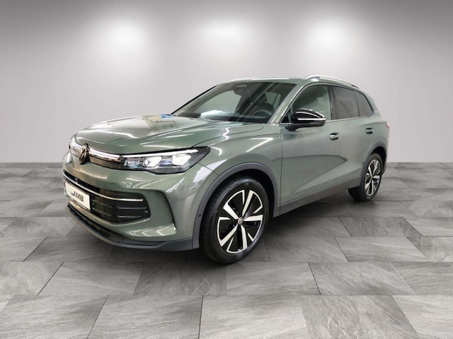 Volkswagen Tiguan 1.5 eTSI Plus