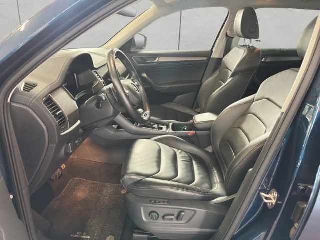 Skoda Kodiaq 2.0 TDI 4x4