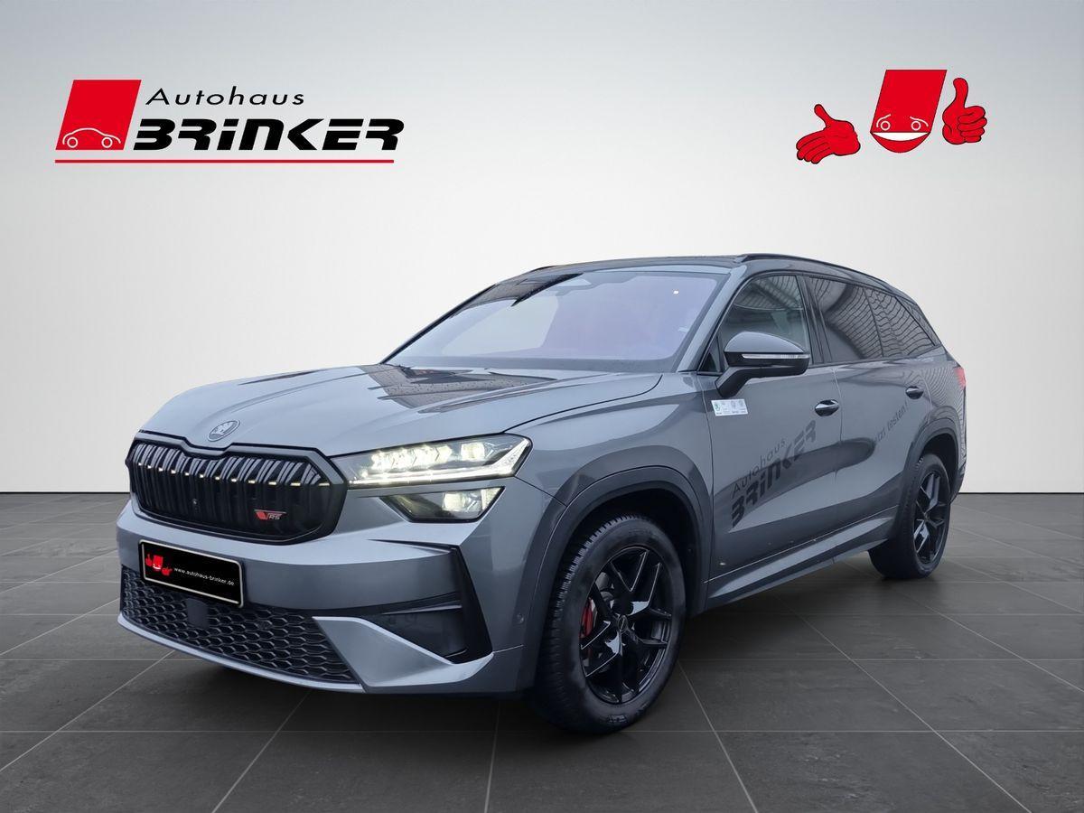 Skoda Kodiaq 2.0 TSI 4x4 RS