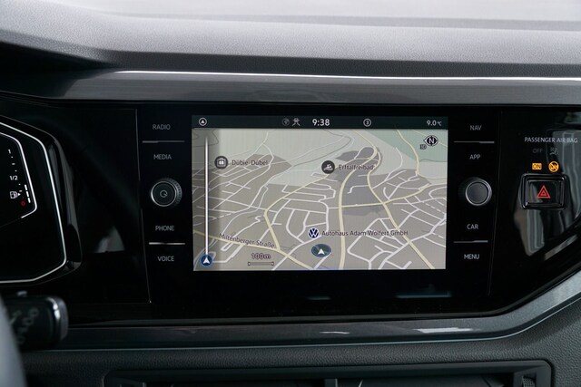 Volkswagen Polo 1.0 TSI DSG IQ.Drive Style