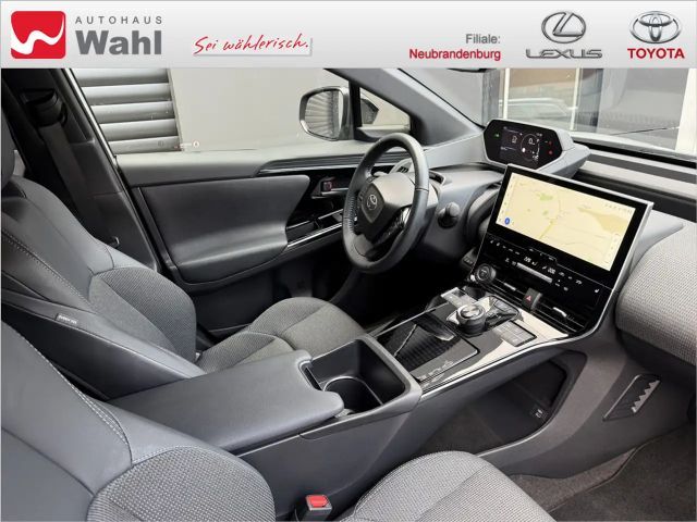 Toyota bZ4X Voorwielaandrijving