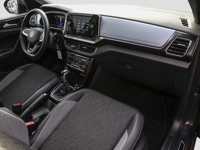 Volkswagen T-Cross 1.0 TSI DSG