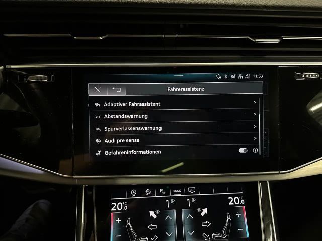 Audi Q7 55 TFSI Quattro S-Line